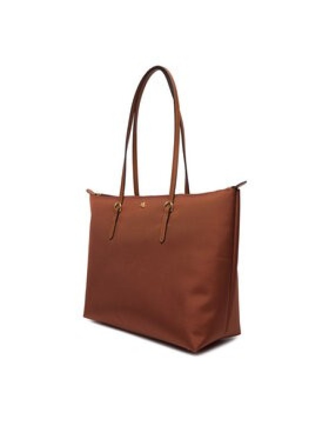 LAUREN RALPH LAUREN Torebka Keaton 431916737042 Brązowy