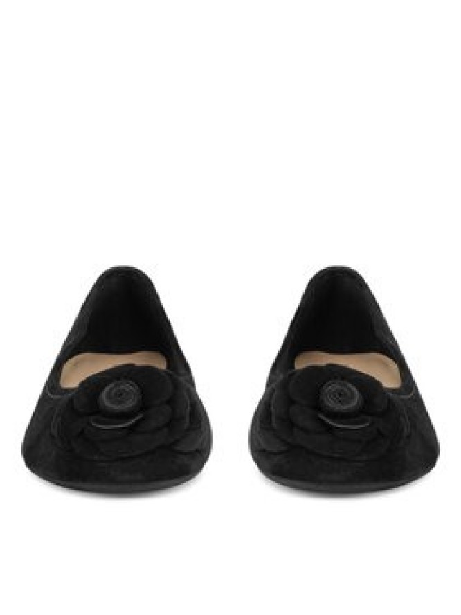 Sergio Bardi Baleriny WI40-F1105-01SB Czarny