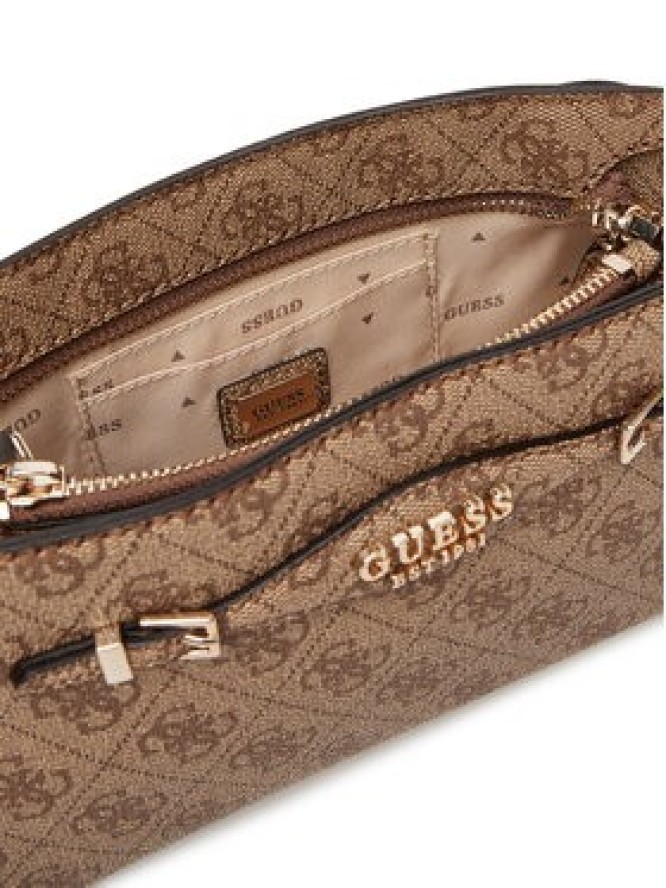 Guess Torebka Katya HWSG96 52120 Brązowy
