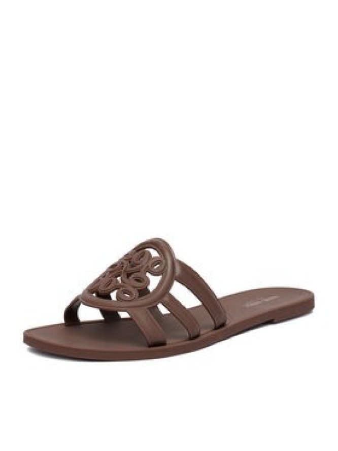 Nine West Klapki CEO-CT1120 Brązowy
