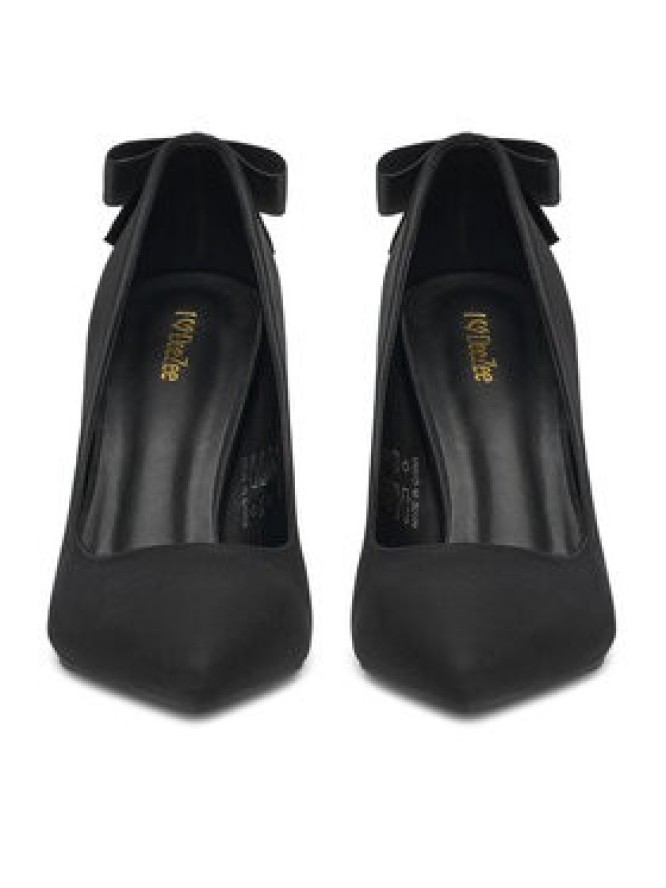 DeeZee Szpilki HD230755 Czarny