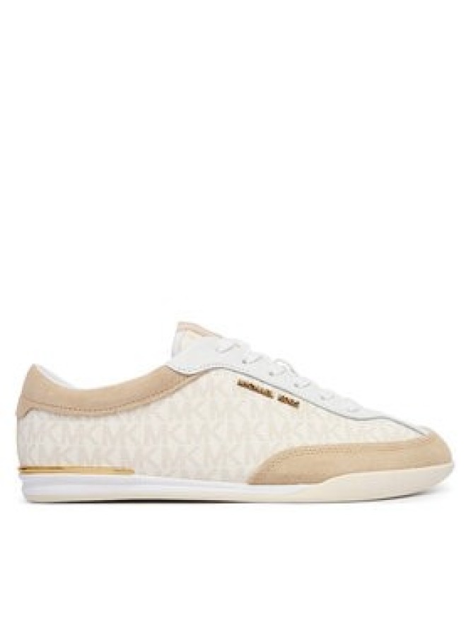 MICHAEL Michael Kors Sneakersy 43T6NOFS1B Beżowy