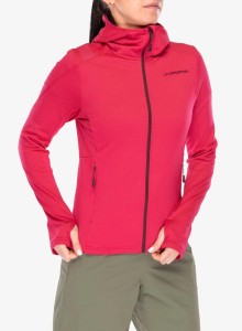 Bluza rozpinana damska La Sportiva Chill Thermal Hoody