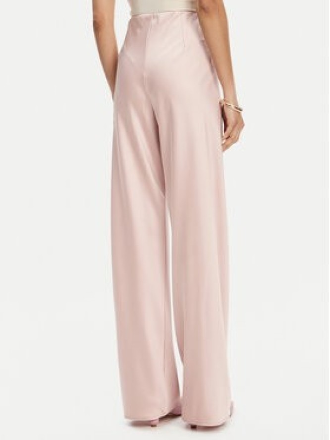 Imperial Spodnie materiałowe P5R7JBA Różowy Regular Fit