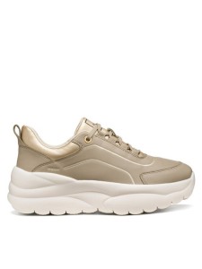Geox Sneakersy D Xtors D651FA 085NF C5258 Beżowy