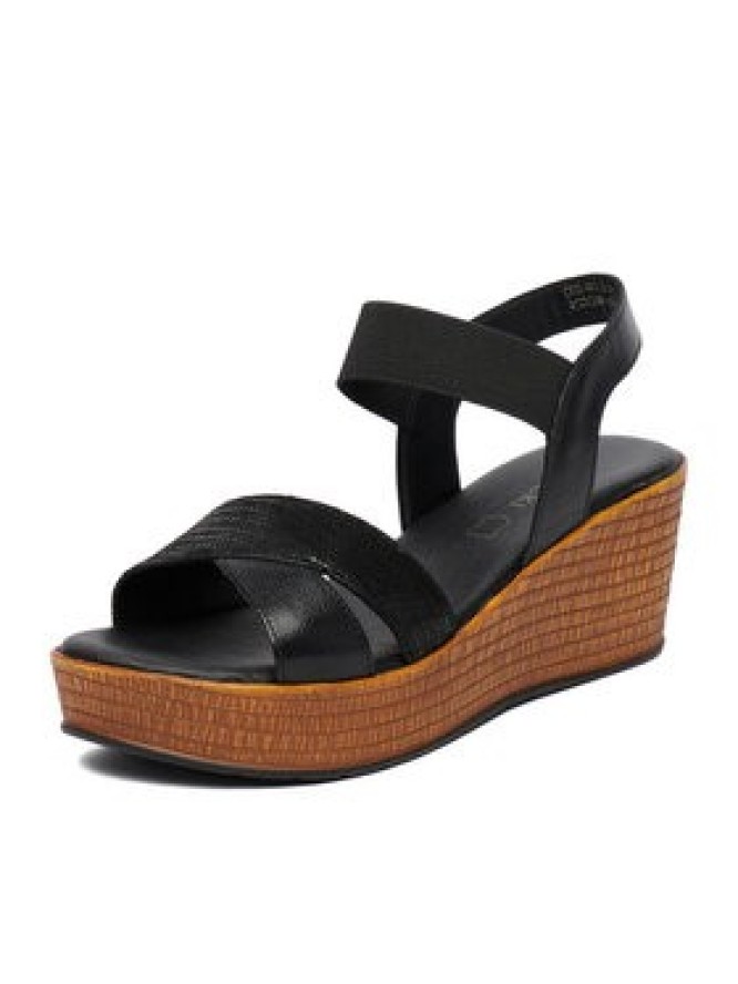 Lasocki Sandały CEO-WI16-NYASA-04 Czarny