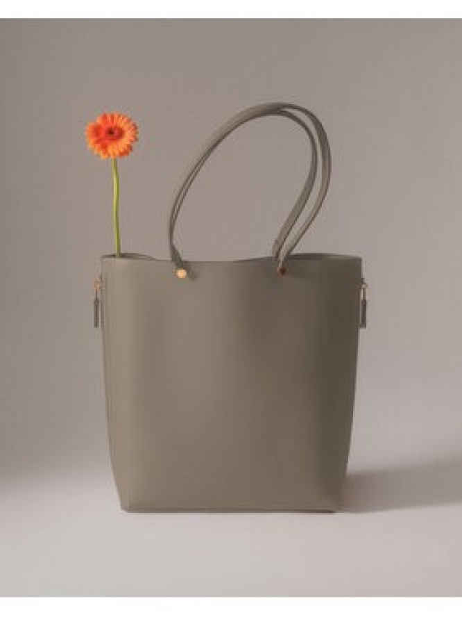 Gino Rossi Torebka RC-19691 Szary