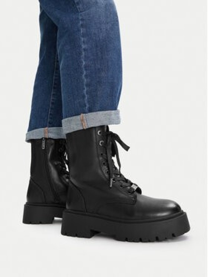 Nine West Trzewiki CEO-RAIDA-01 Czarny