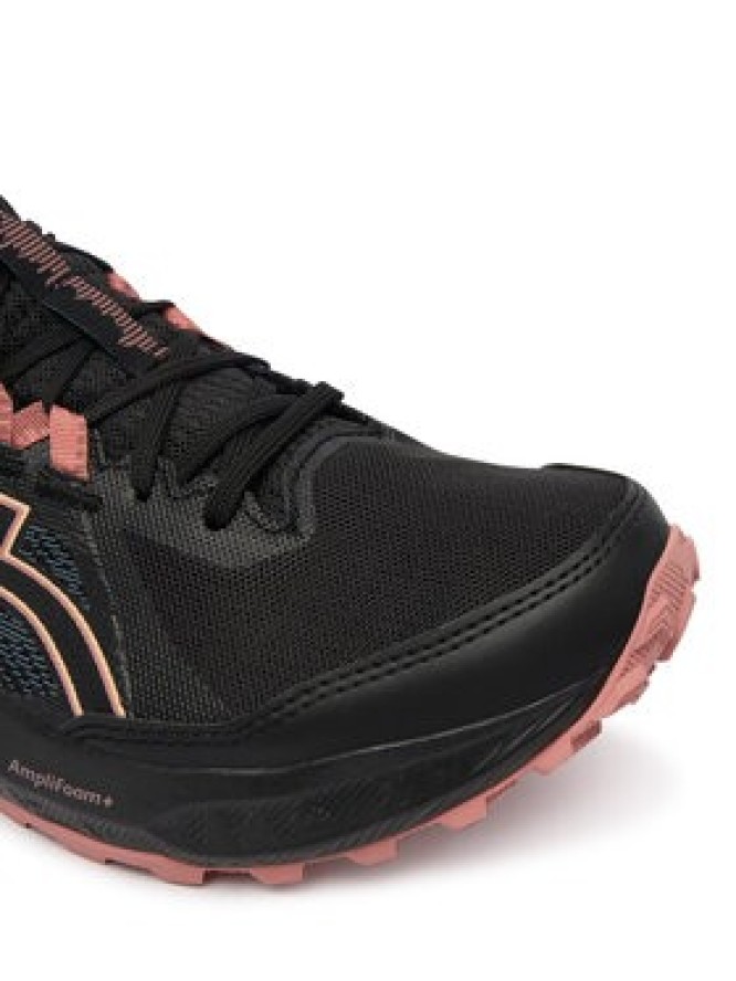 Asics Buty do biegania Gel-Sonoma 8 Gtx 1012B770 Czarny