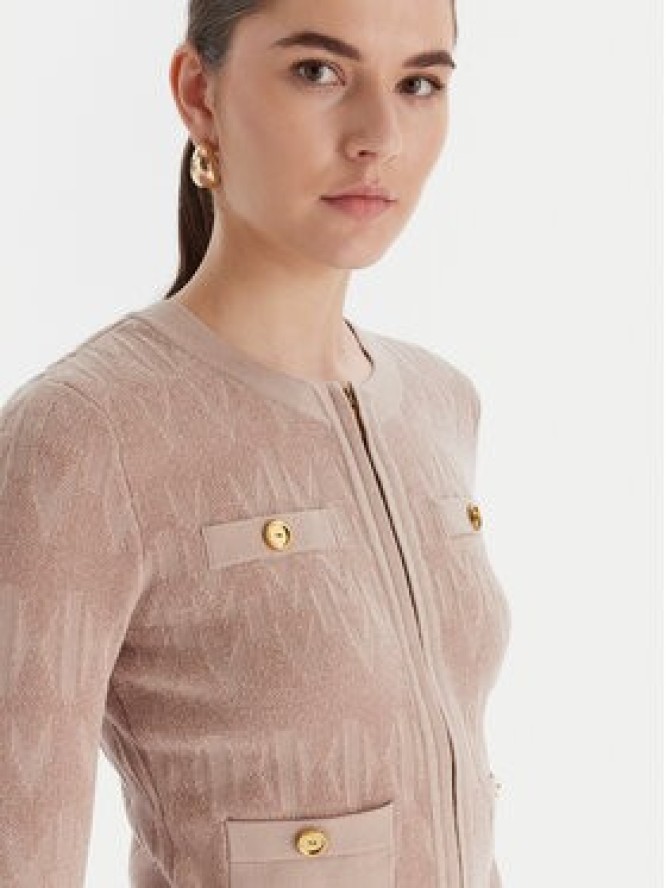 Marciano Guess Kardigan 5BGR06 5661Z Beżowy Regular Fit