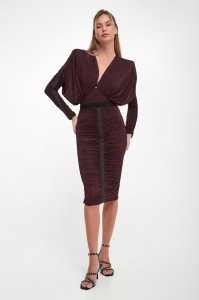 Spódnica bodycon ELISABETTA FRANCHI