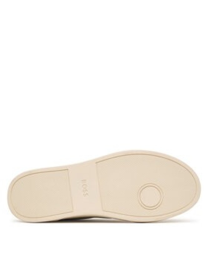 BOSS Sneakersy Kieran 50569228 Beżowy
