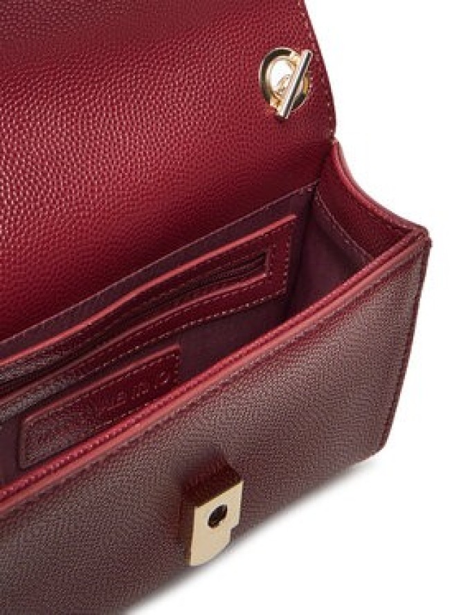 Valentino Torebka Divina VBS1R403G Bordowy