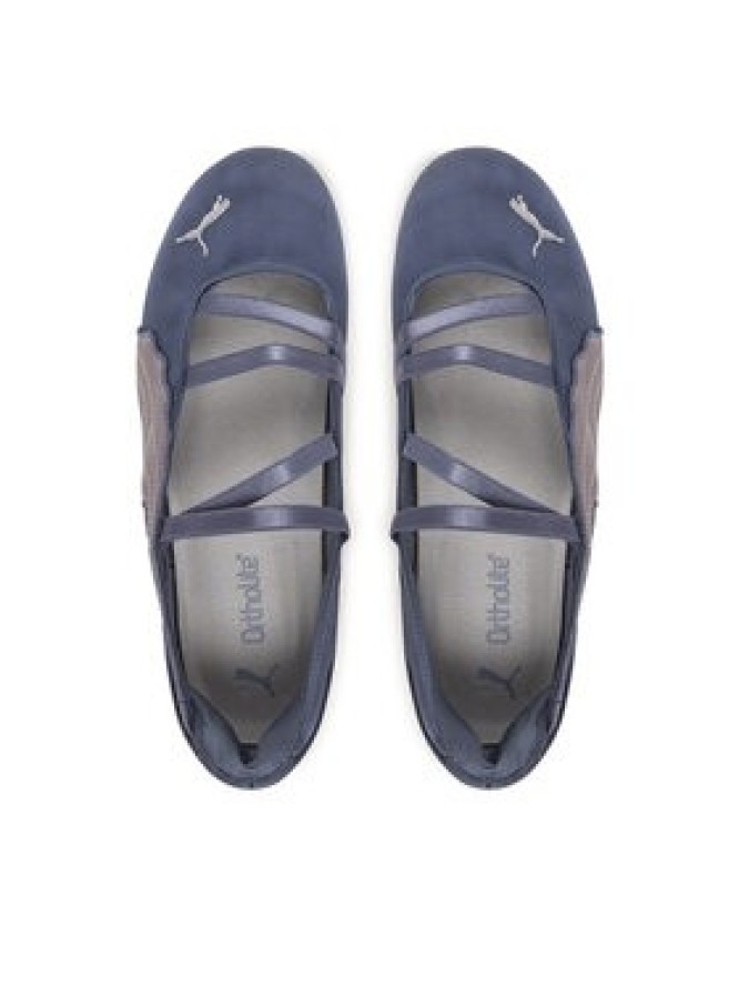 Puma Baleriny Speedcat Venus Ballet 406853 02 Fioletowy