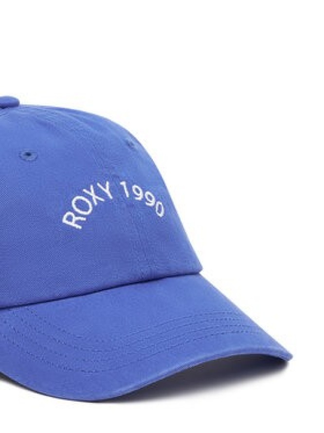 Roxy Czapka z daszkiem ERJHA04372 Niebieski