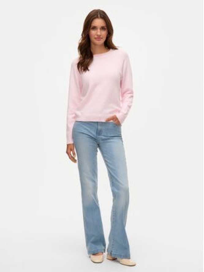 Vero Moda Jeansy Tanna 10325960 Niebieski Flared Fit