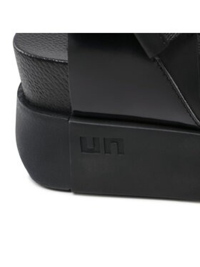 United Nude Sandały Delta Run 104100113727 Czarny