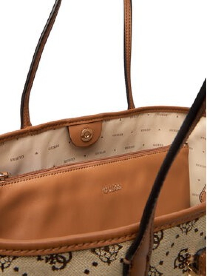 Guess Torebka Neda HWJP96 54240 Beżowy