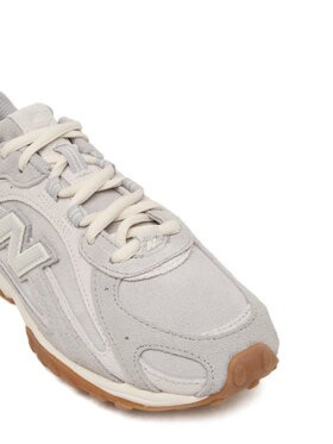 New Balance Sneakersy U204L8D3 Szary