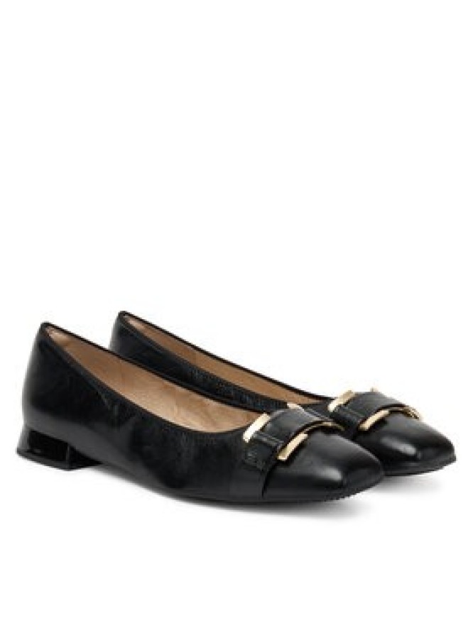 Caprice Baleriny 9-22101-45 Czarny