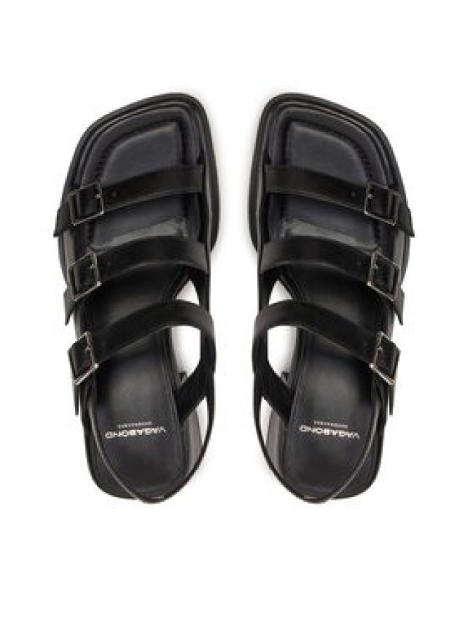 Vagabond Shoemakers Sandały Ines 5711-001-20 Czarny