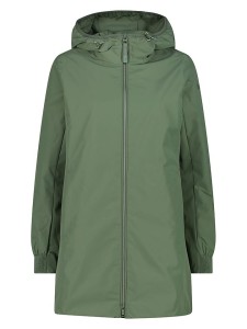 cmp Parka w kolorze zielonym rozmiar: 36