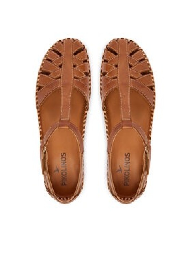 Pikolinos Półbuty Cadaques W8K-0705 Brązowy
