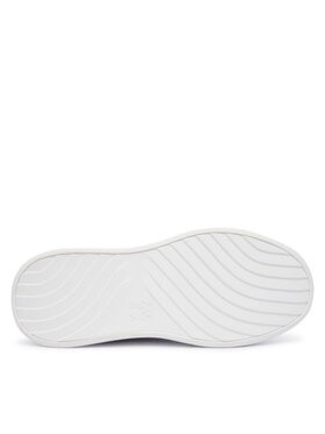 Tommy Hilfiger Sneakersy Th Platform Chic Sneaker FW0FW09626 Biały