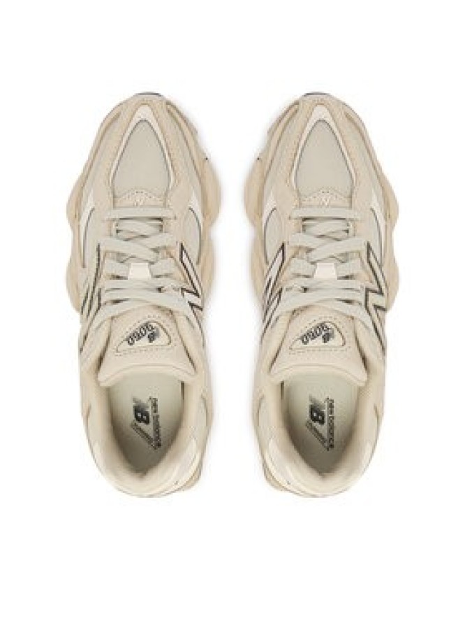 New Balance Sneakersy U906078T Beżowy