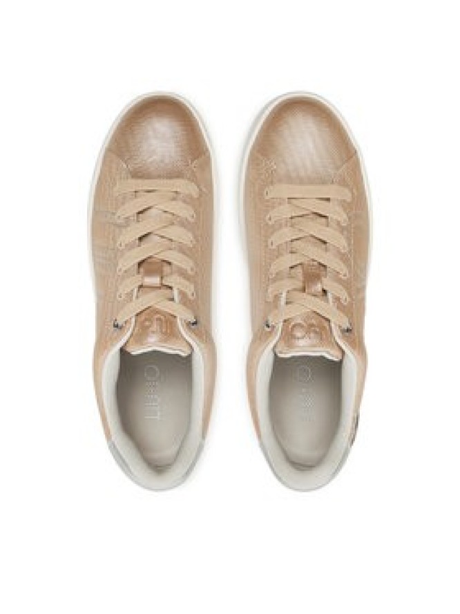 Liu Jo Sneakersy 4A5703 EX099 Beżowy