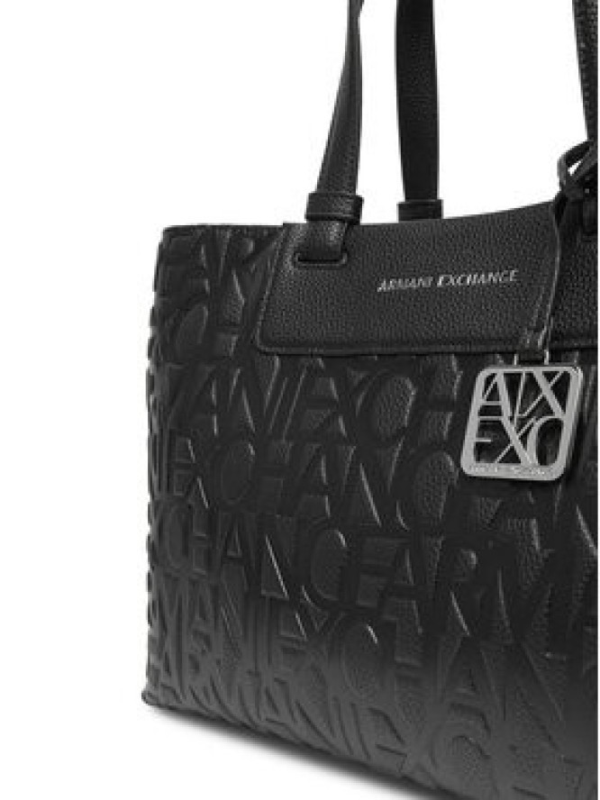 Armani Exchange Torebka XW001222 AF15774 UC001 Czarny