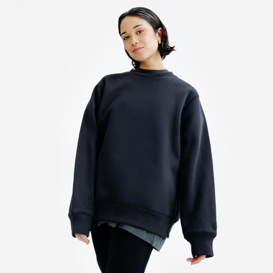 Bluza z okrągłym dekoltem unisex Elementals