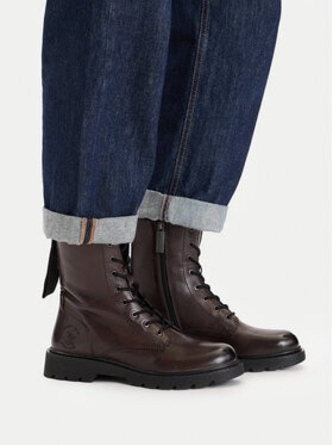 Beverly Hills Polo Club Trzewiki CEO-WI45-TOSS-01 Szary