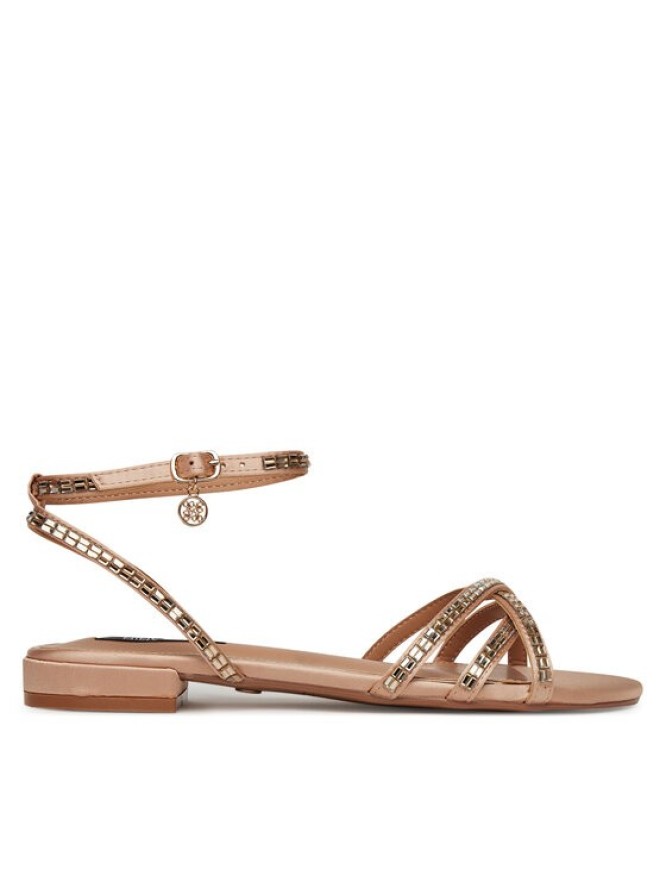 Nine West Sandały R25SS018660 Beżowy