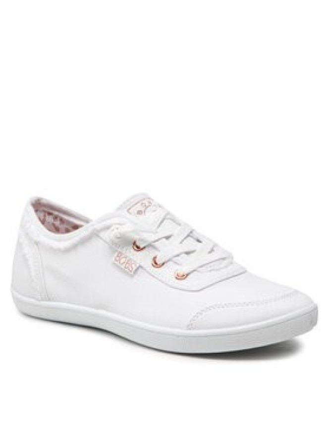 Skechers Tenisówki Bobs B Cute 33492/WHT Biały
