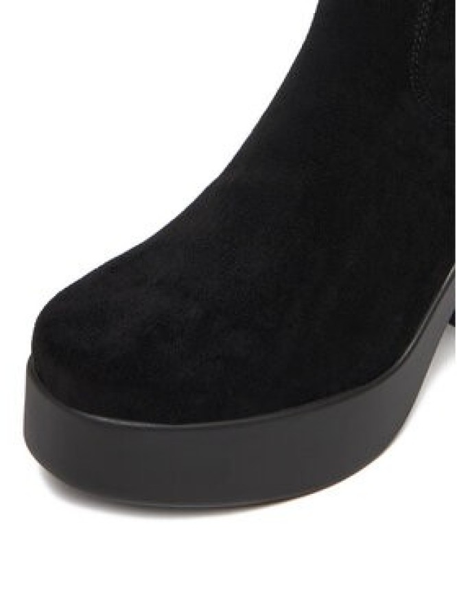 DeeZee Kozaki 22066-1 Czarny