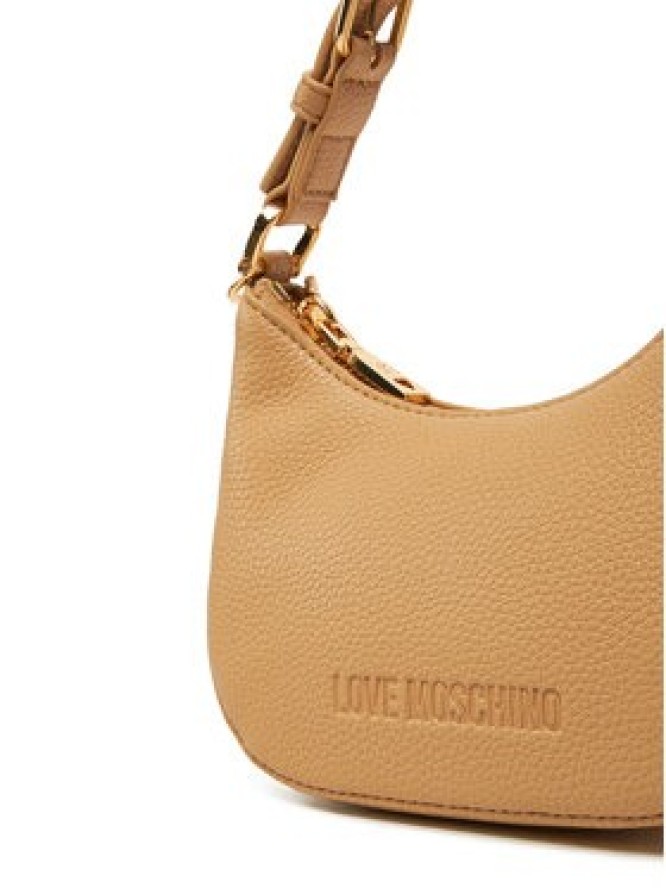 LOVE MOSCHINO Torebka JC4019PP1MLT0105 Beżowy