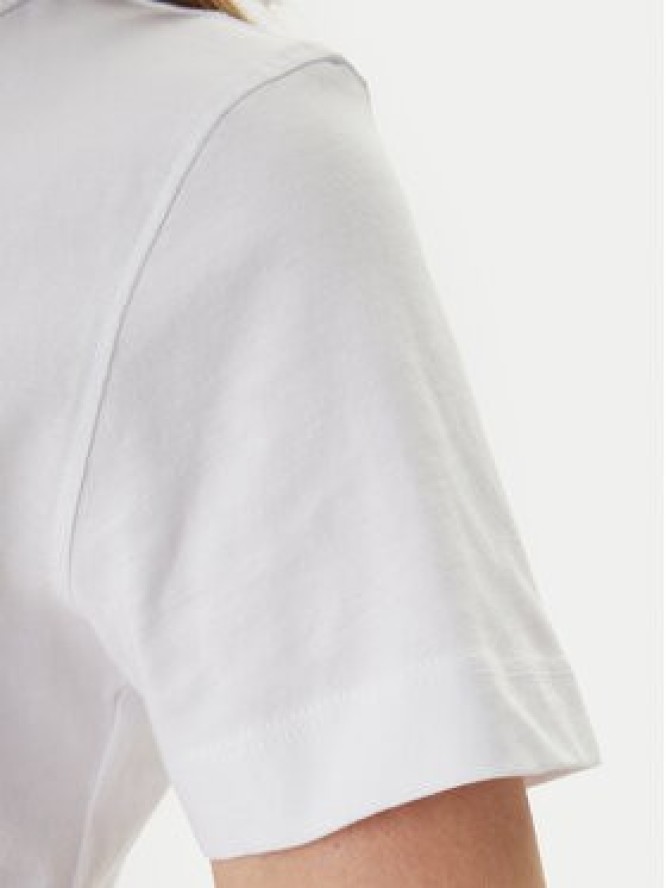 Guess T-Shirt W6GI08 K3023 Biały Regular Fit