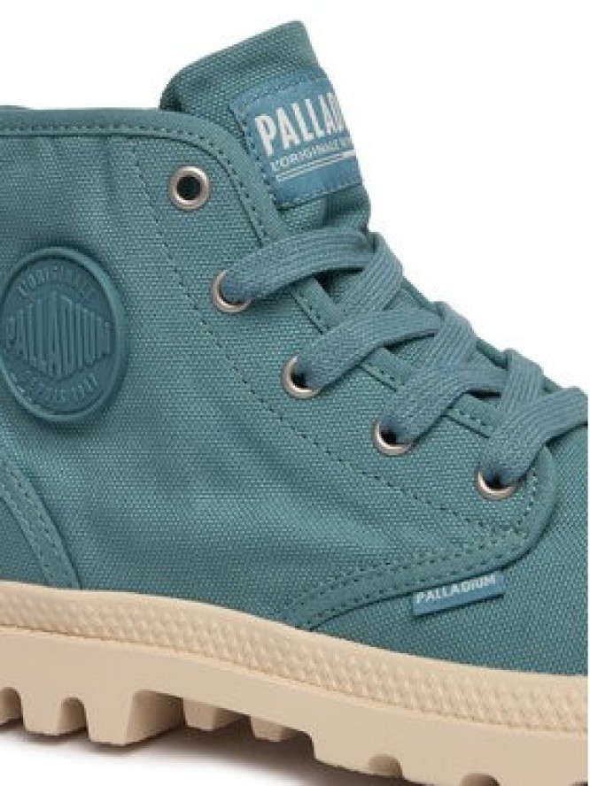 Palladium Trapery Pampahi 92352-432-M Niebieski