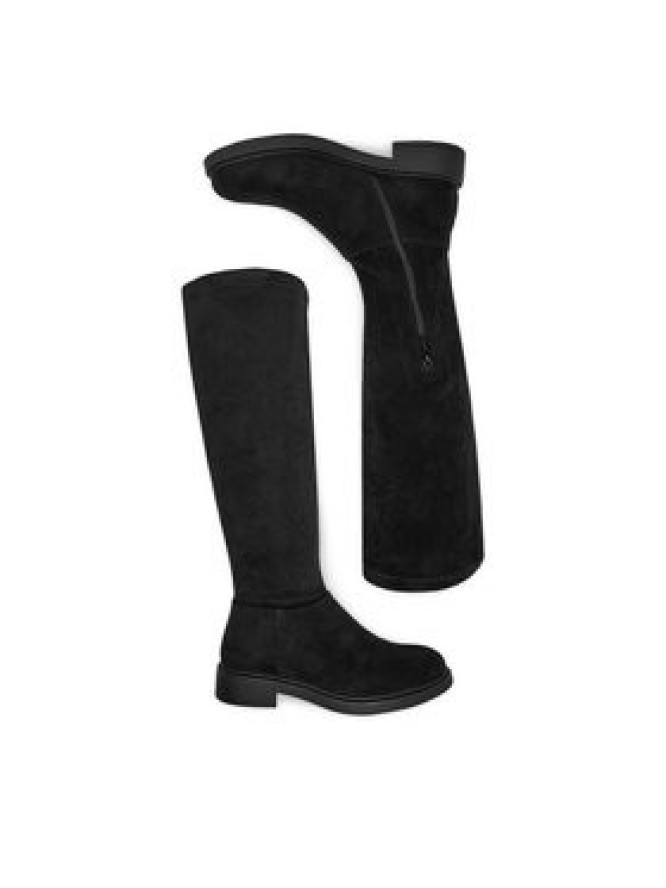 JENNY Kozaki CEO-WS6373-01 Czarny