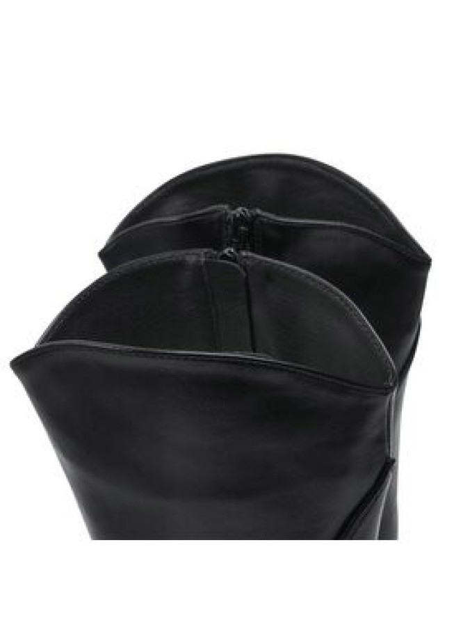 DeeZee Kozaki WS19271-05 Czarny