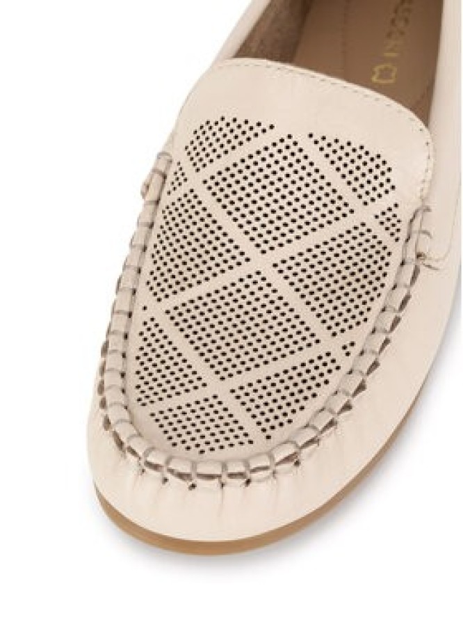 Lasocki Mokasyny GRD-D520-05 Beżowy