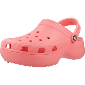 Buty CROCS CLASSIC PLATFORM CLOG W Rose