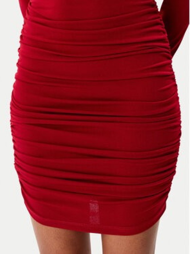 Artigli Sukienka koktajlowa ACAB003156 Bordowy