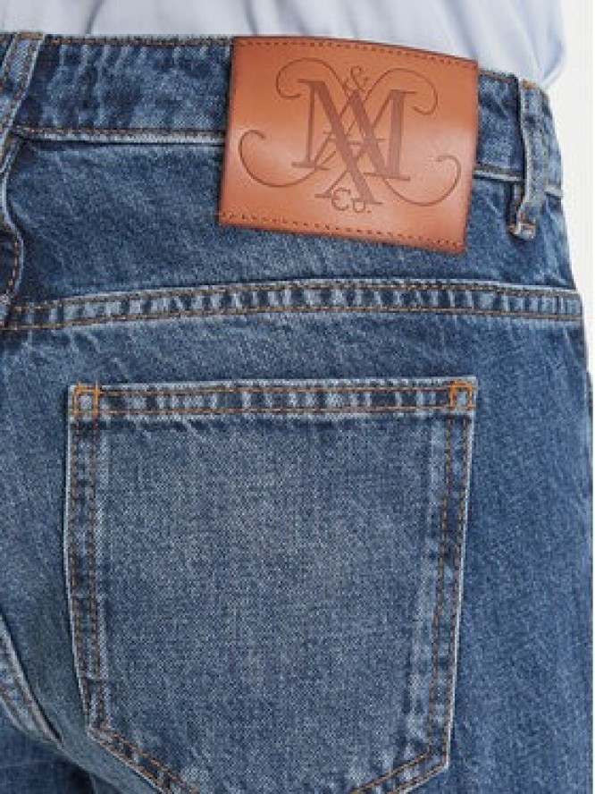 MAX&Co. Jeansy Cablo 2526186081200 Niebieski Regular Fit