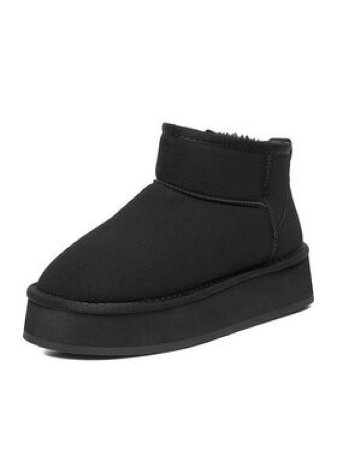 JENNY Śniegowce CEO-ANA HYBJL221101 Czarny