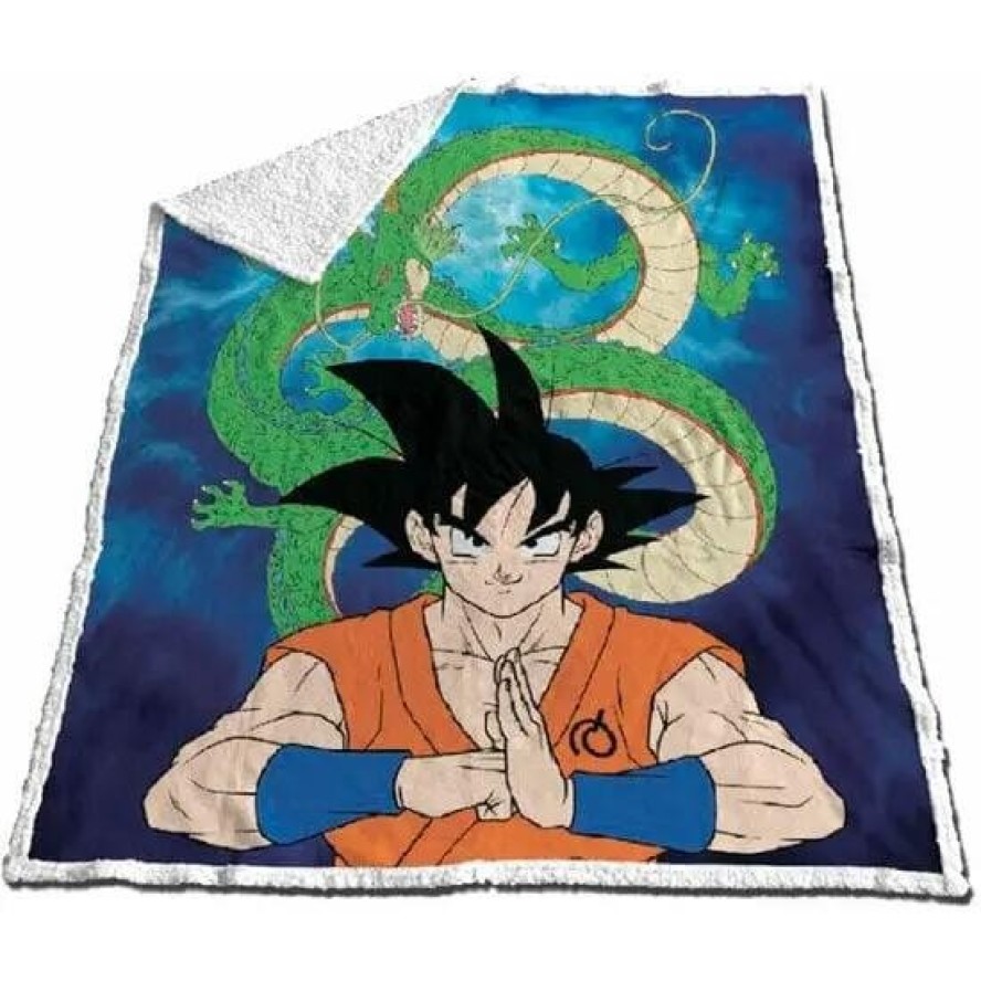 Pokrycie Toei Animation Dragon Ball Z Coral Sherpa