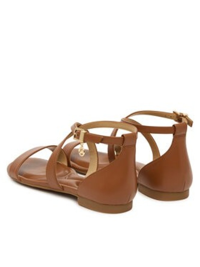 MICHAEL Michael Kors Sandały Alexa Flex 40S6AXFS1L Brązowy