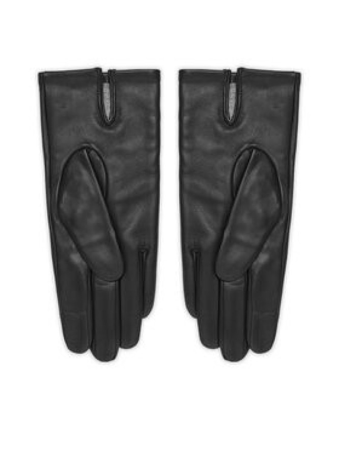Calvin Klein Rękawiczki Damskie LV04F9013G Czarny
