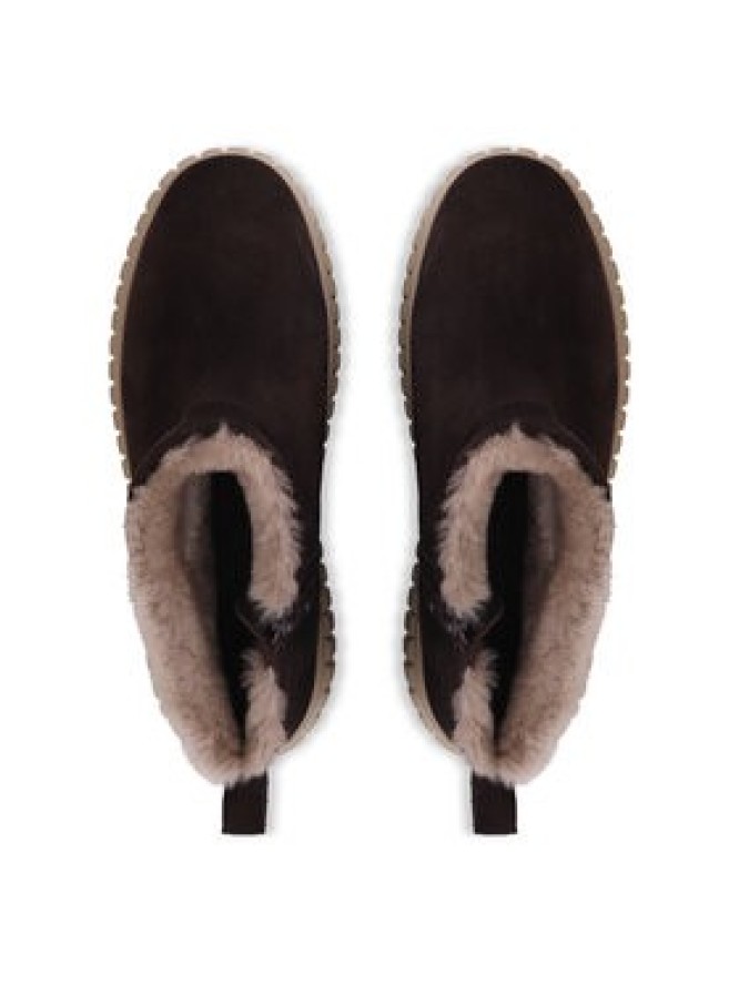 Kennel & Schmenger Śniegowce Zap 61-25860.658 Brązowy